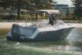 New Sea Fox 226 Traveler
