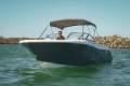 New Sea Fox 226 Traveler