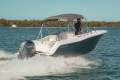 New Sea Fox 226 Traveler
