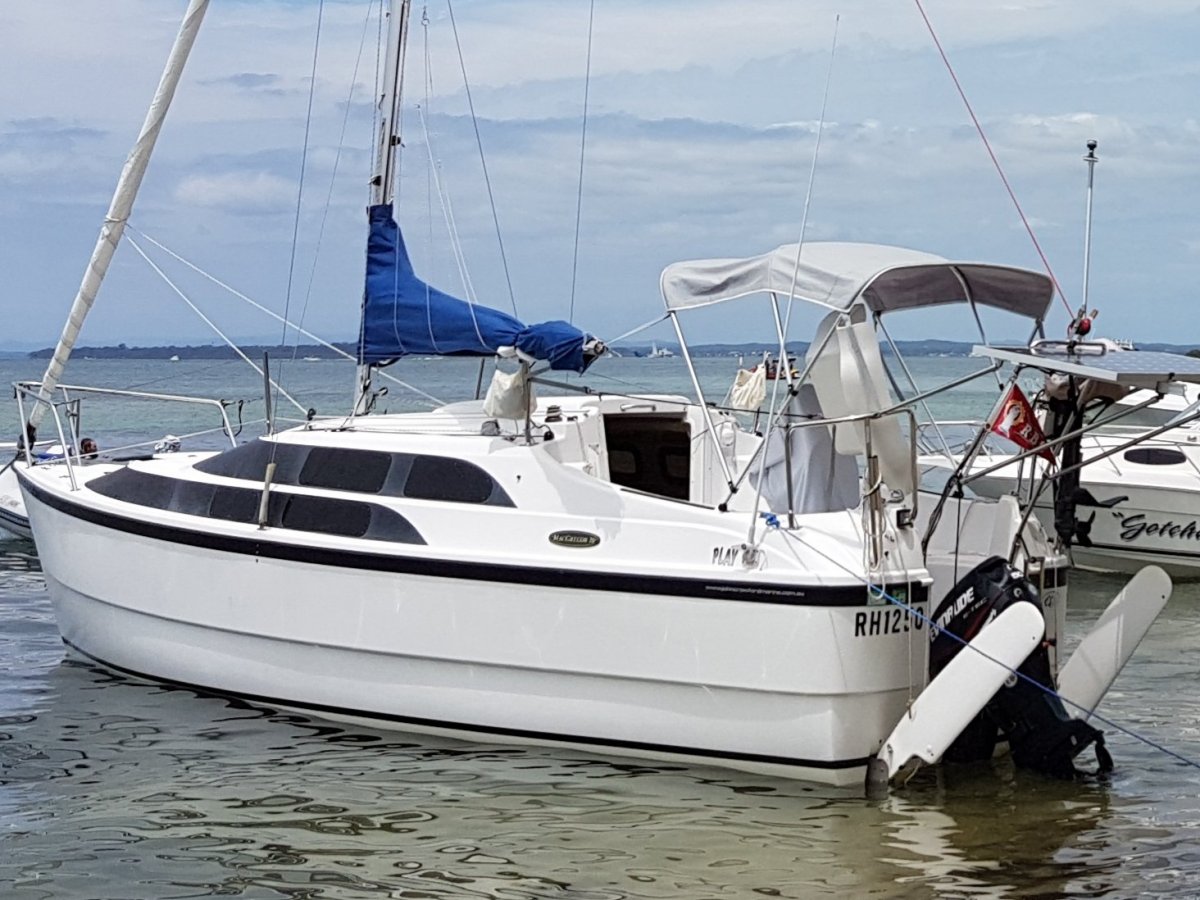 Macgregor 26m 2007 Trailer Boats Boats Online for Sale Fibreglass