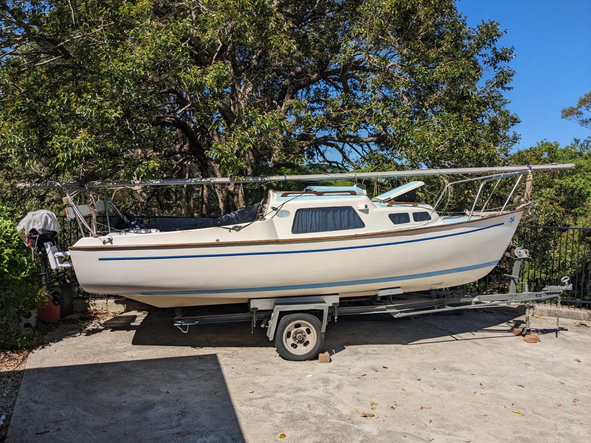 Used Compass Careel 18 Mark I for Sale Boats For Sale Yachthub