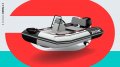 Zodiac Open 3.1 Rigid Inflatable Boat / Tender RIB