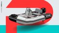 Zodiac Open 3.4 Rigid Inflatable Boat / Tender RIB (In Stock)