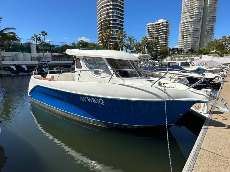 Arvor 250AS Economical Offshore Fishing Opportunities Await