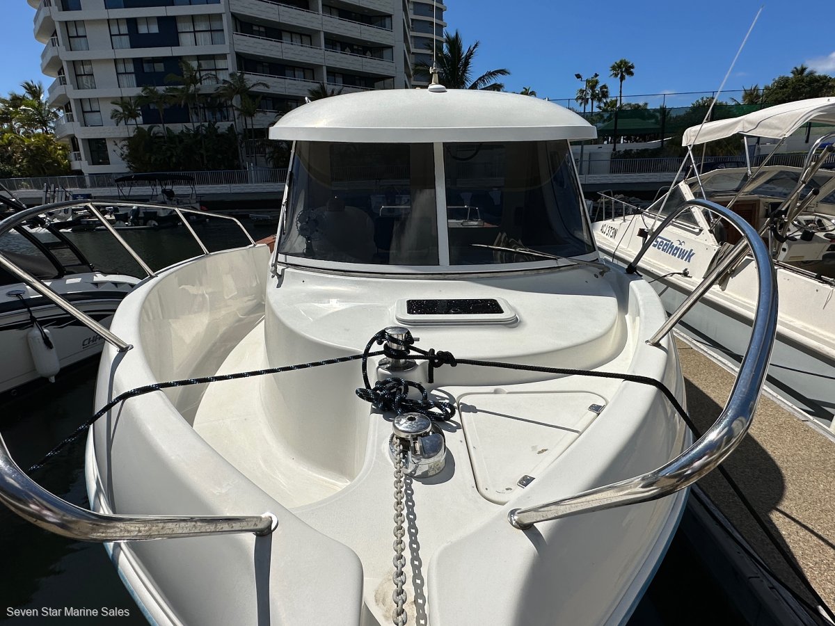 Arvor 250AS Economical Offshore Fishing Opportunities Await