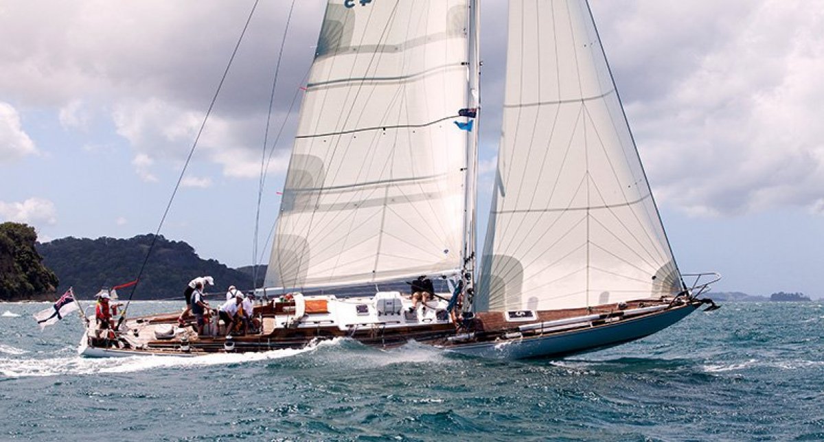 Used Custom 61' Cruiser & Racer Fidelis for Sale | Yachts For Sale ...