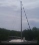 Dick Newick Val 2 Ideal SE Asian Single handed Cruiser:Moored in Mangrove