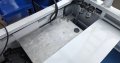 Sabrecraft Custom WB7400 Commercial Work Boat with Dual 90HP Commercial Sea