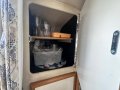 Sea Ray 330 Sundancer "Repowered and Shaft Drive":Master cabin Port locker