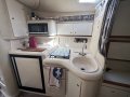 Sea Ray 330 Sundancer "Repowered and Shaft Drive":Galley