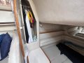 Sea Ray 330 Sundancer "Repowered and Shaft Drive":Hanging locker for aft cabin