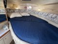 Sea Ray 330 Sundancer "Repowered and Shaft Drive":Master Bed