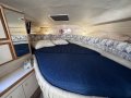 Sea Ray 330 Sundancer "Repowered and Shaft Drive":Master Bed room