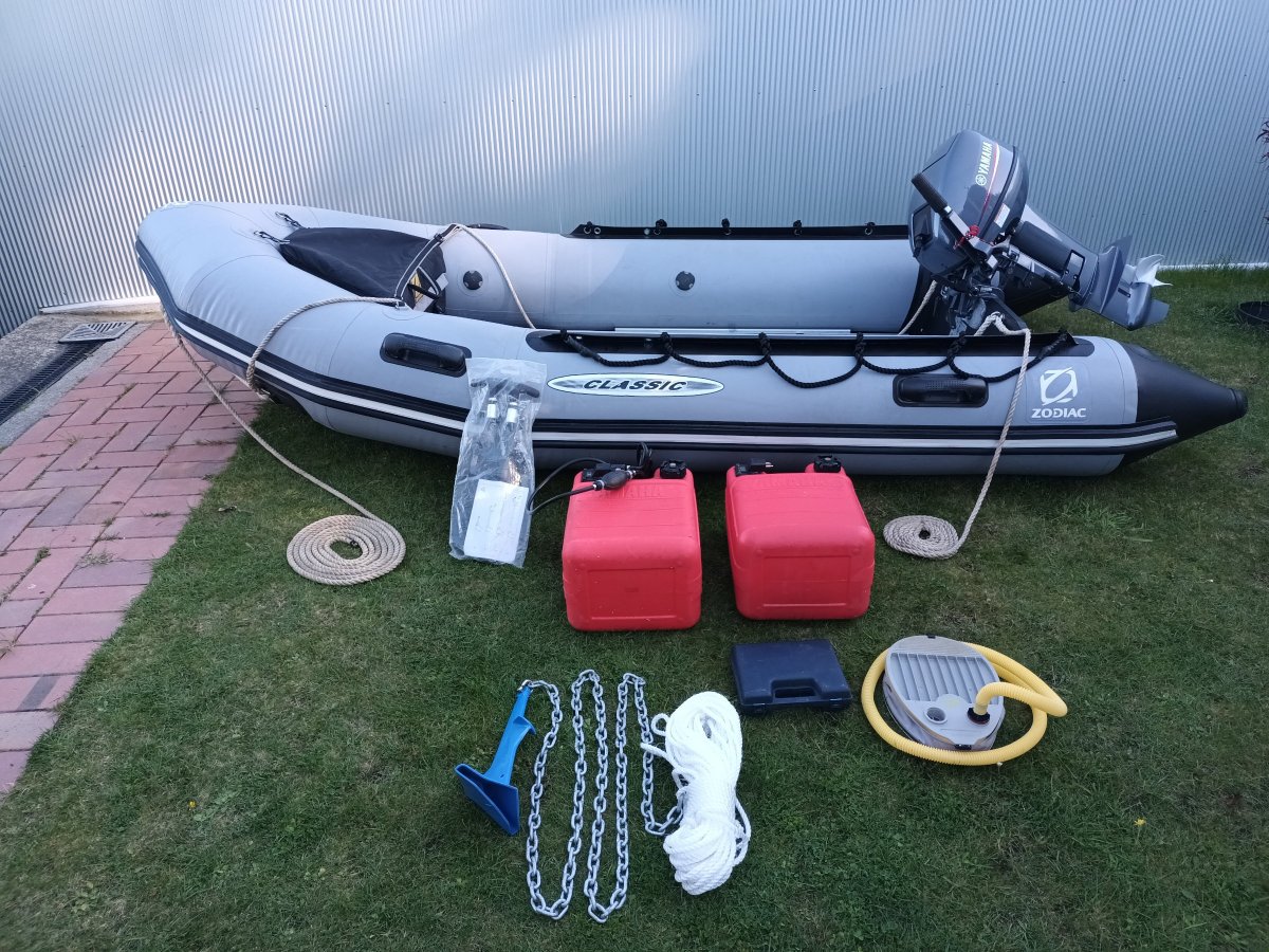 Zodiac Classic Mark 1 Dinghies & Tinnies Boats Online for Sale