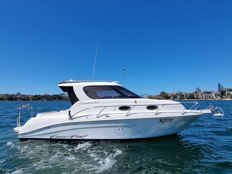 CruiseCraft Executive 700