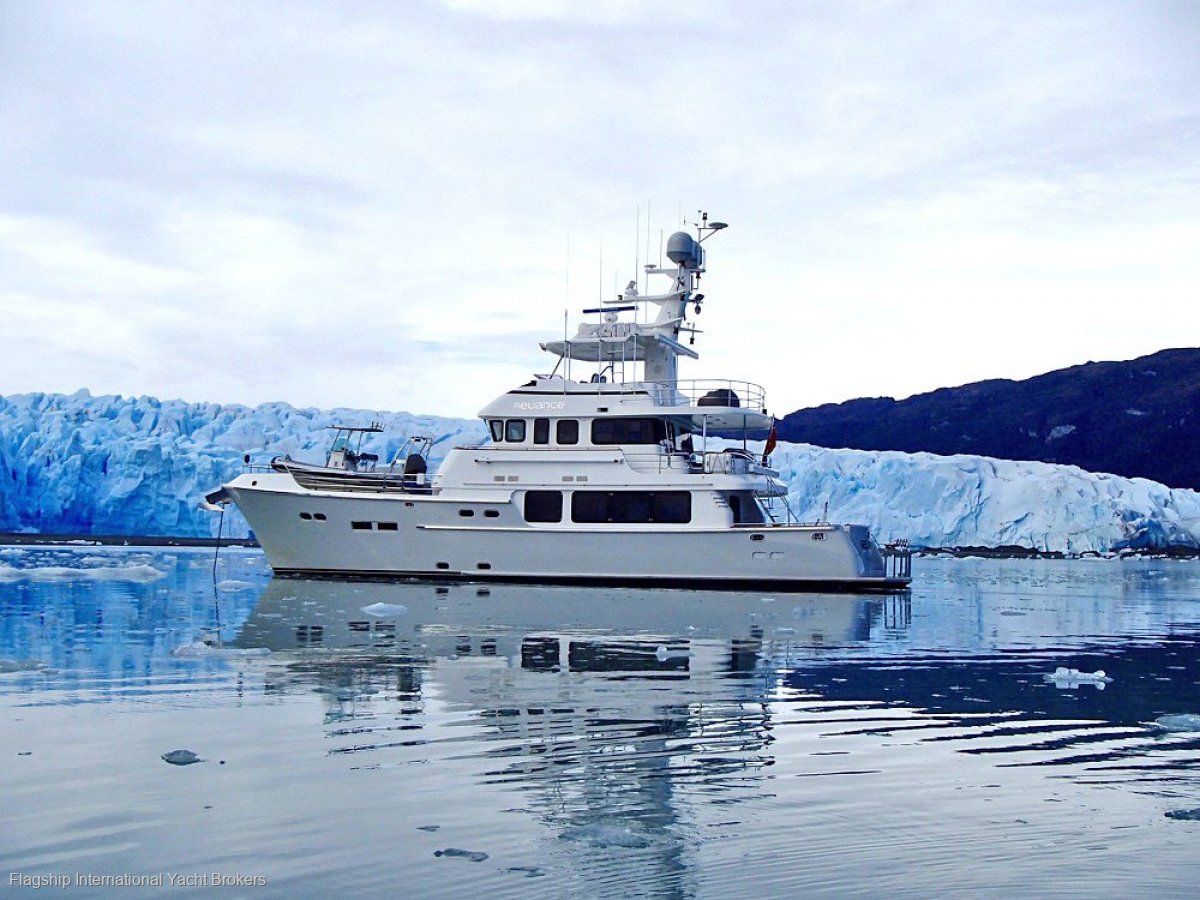 Nordhavn 76 Located on Gold Coast