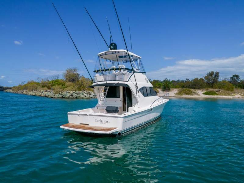 Riviera 3850 Open Flybridge