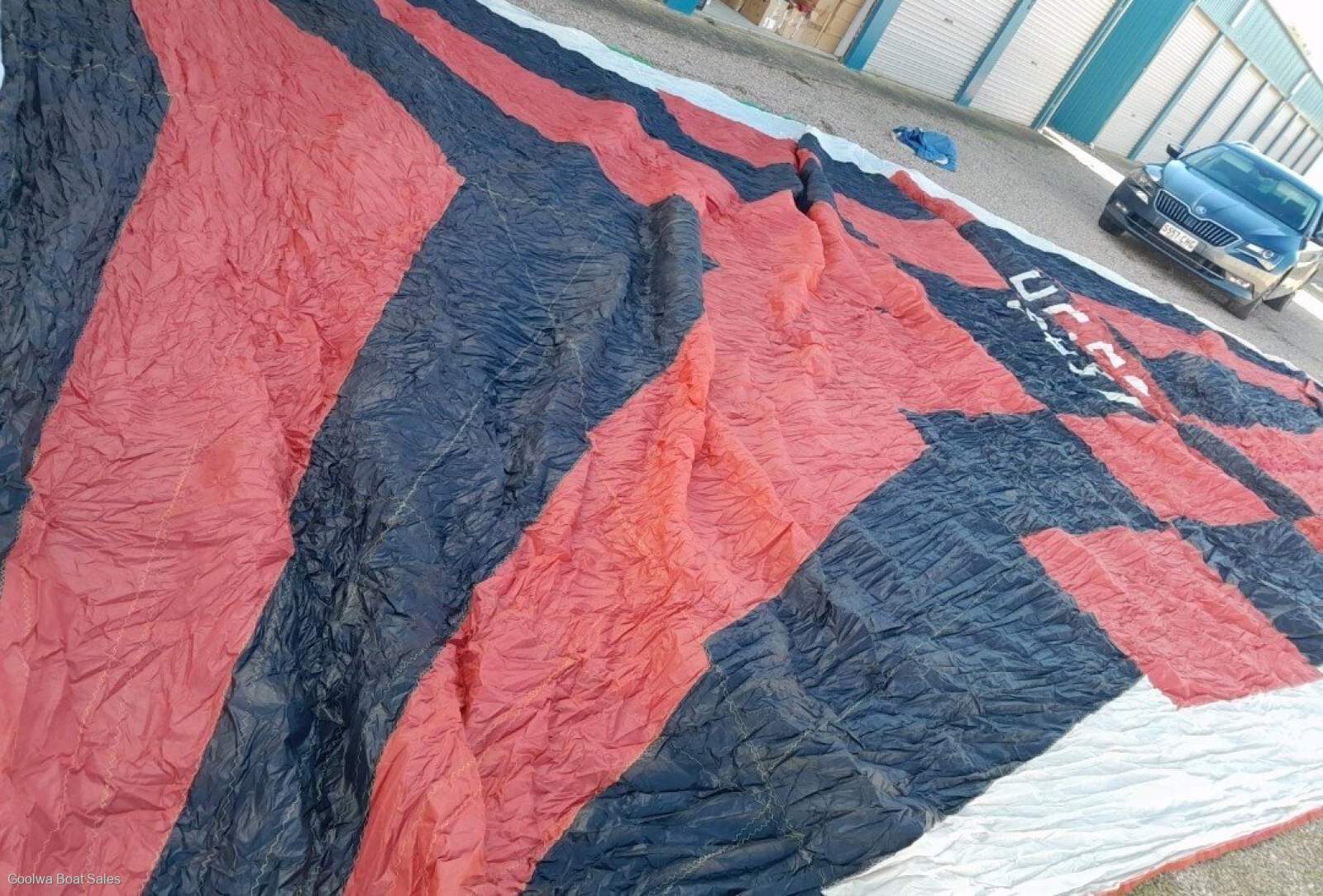 Spinnaker 14.22m Symmetrical