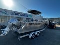 CNC Marine 6100 Centre Console AS NEW CONDITION 94hrs OLD 2021 MODEL