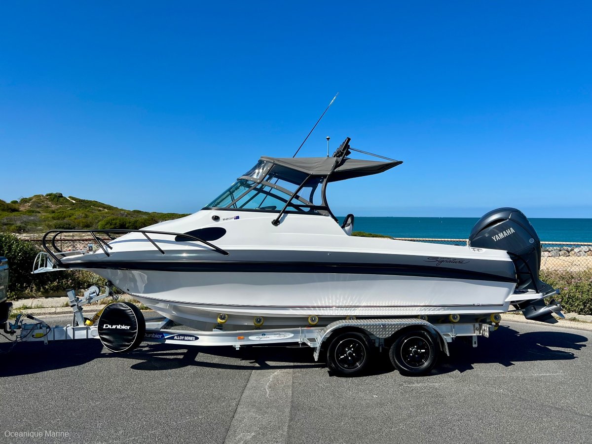 Haines Signature 620f More Stock Arriving Soon Trailer Boats Boat Haines Signature 620f More Stock Arriving Soon Trailer Boats Boat