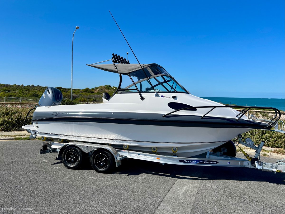 New Haines Signature 620f More Stock Arriving Soon Trailer Boats New Haines Signature 620f More Stock Arriving Soon Trailer Boats