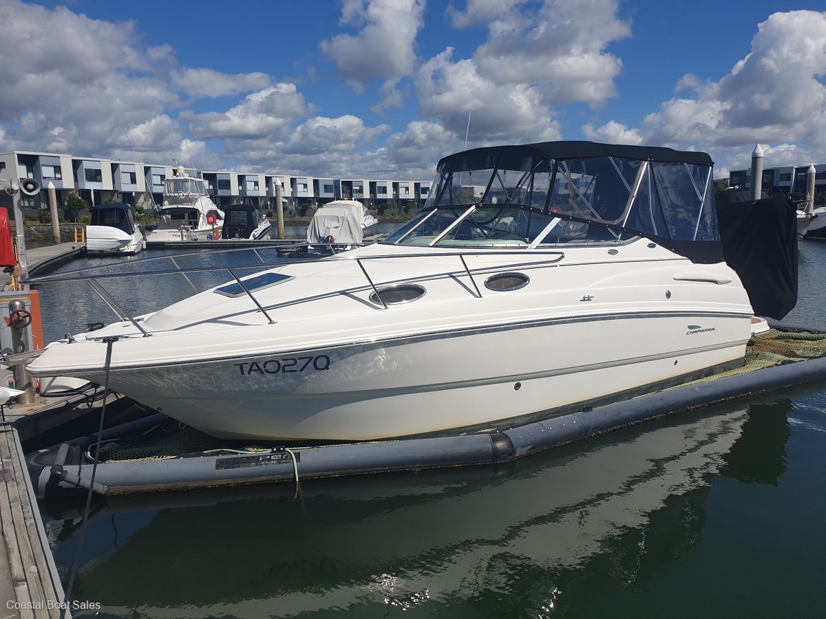 Chaparral 260 Signature Power Boats Boats Online for Sale