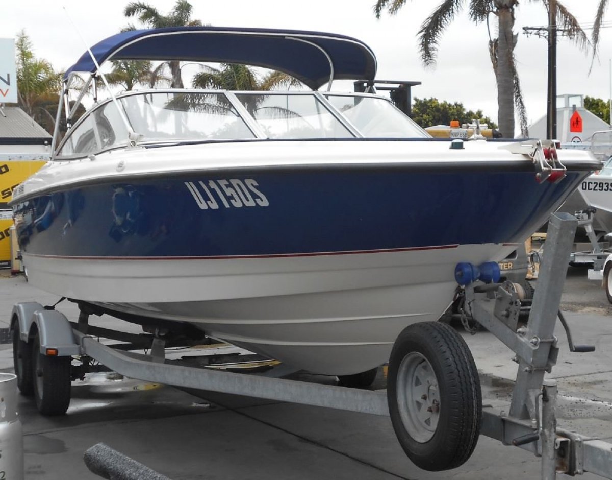 Bayliner 215 Bowrider Trailer Boats Boats Online for Sale