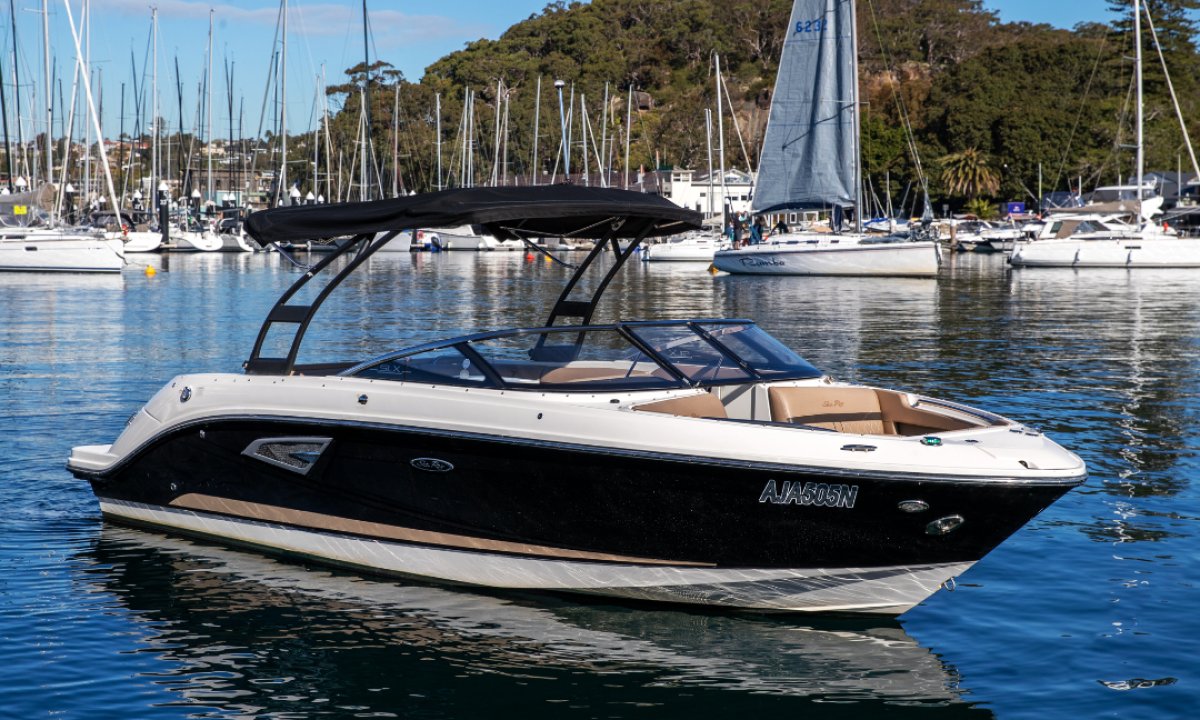 Used Sea Ray 230 Slx for Sale, Boats For Sale