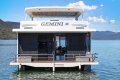 Gemini 111 Houseboat Holiday Home on Lake Eildon:Gemini 111 on Lake Eildon