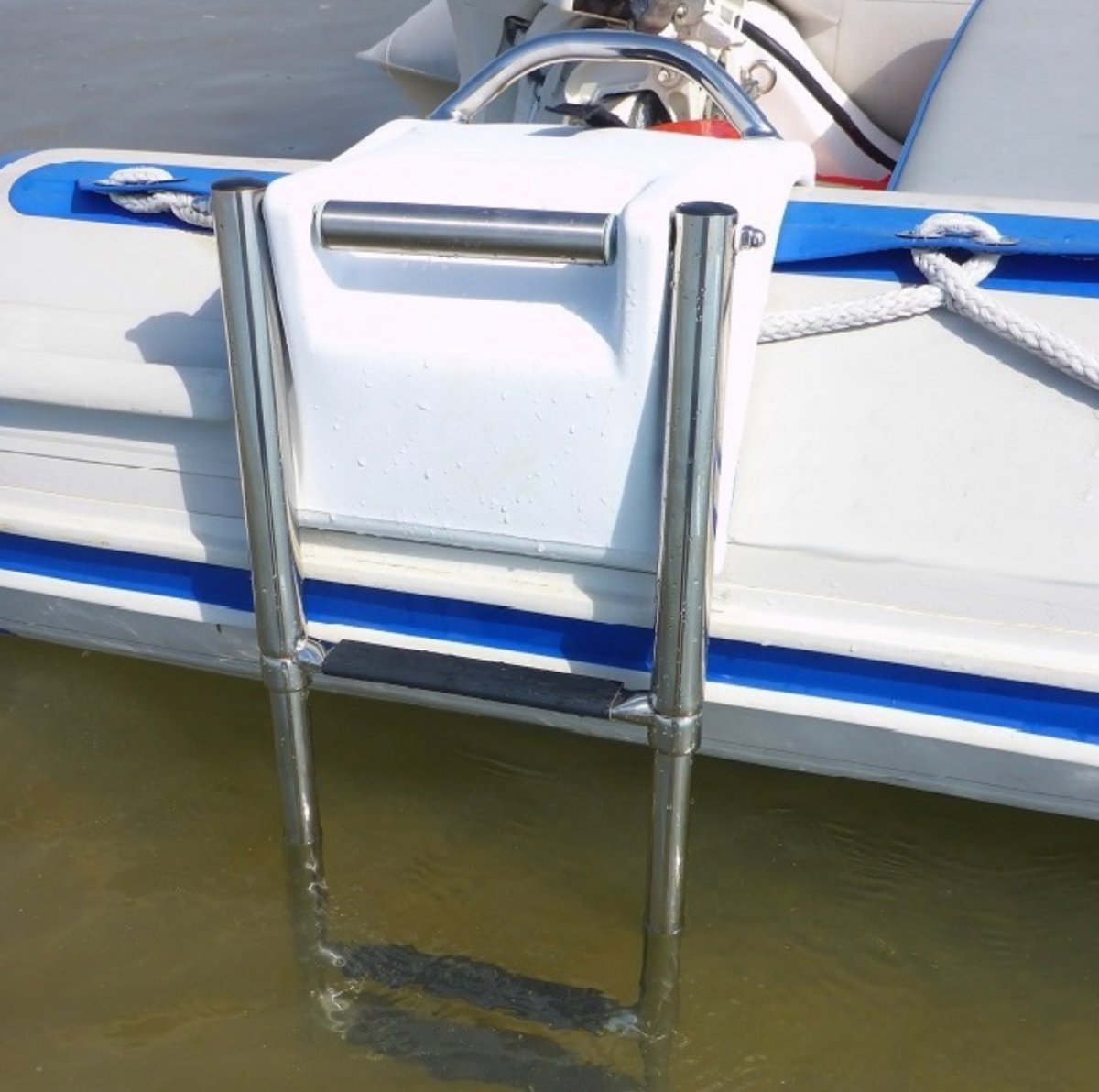 Inflatable Dinghy Ladder for Sale Boat Accessories Boats Online Boats Online