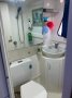 Bruce Harris Houseboat:Full Size Bathroom