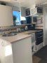 Bruce Harris Houseboat:Well designed Galley