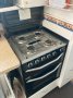 Bruce Harris Houseboat:Full size Gas Cooktop Grill and Oven