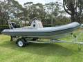 Ballistic LS55 RIB 2024