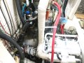 Roberts 45:Clean accessable engine room