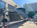 SPITFIRE ALUMINIUM 4.5T BOAT TRAILER