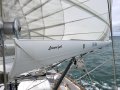 Little Harbor 50 -Elegance & Performance in a World Cruising Yacht:Leisurefurl boom and whalespar mast - new 2014