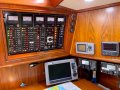 Little Harbor 50 -Elegance & Performance in a World Cruising Yacht:Furuno Radar, AIS, VHF and HF radios