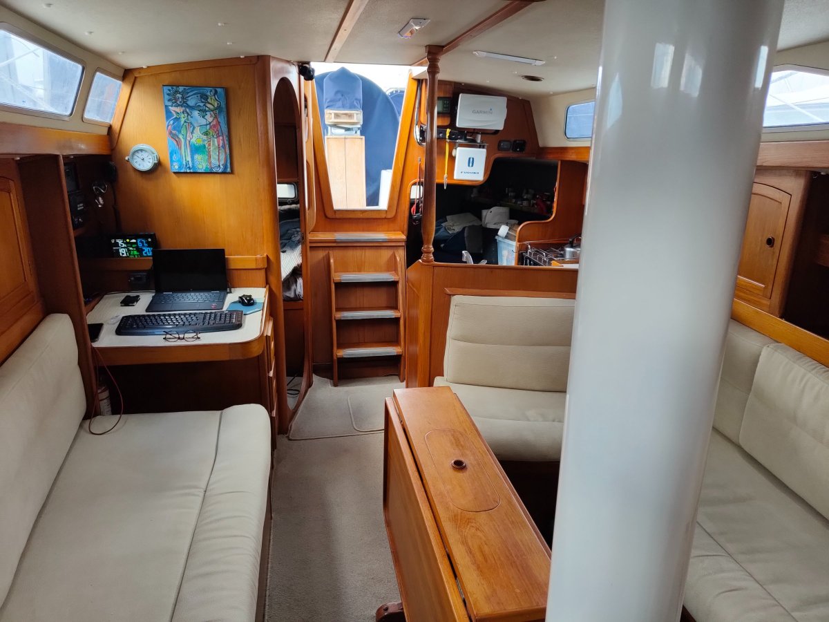 chico 355 yacht review