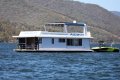 Custom Houseboat 45