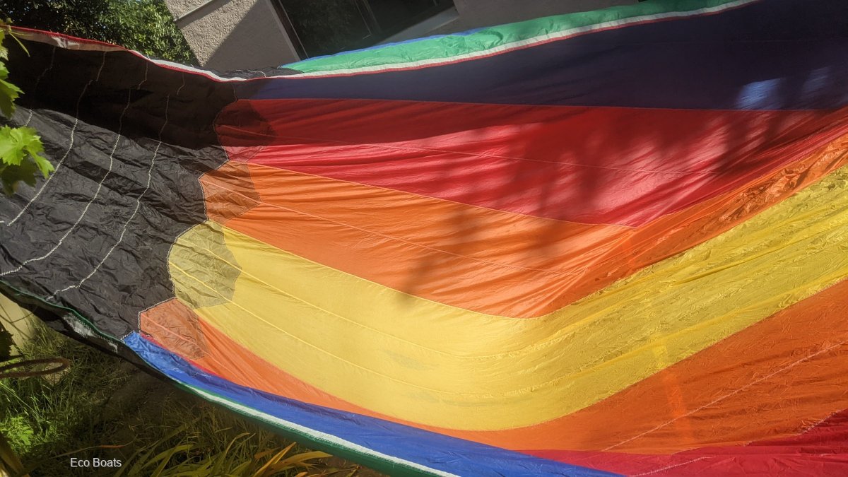 Spinnaker 16.2 m Symmetrical