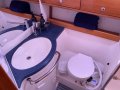 Bavaria Cruiser 42 - Exceptional value for liveaboard family cruising:Forward head (ensuite)