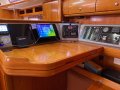 Bavaria Cruiser 42 - Exceptional value for liveaboard family cruising:marine VHF/AIS/plotter connectivity via bluetooth to cockpit plotter