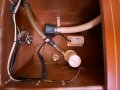 Bavaria Cruiser 42 - Exceptional value for liveaboard family cruising:Main electric bilge pump