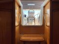 Bavaria Cruiser 42 - Exceptional value for liveaboard family cruising:Wide companionway steps with engine access