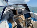 Bavaria Cruiser 42 - Exceptional value for liveaboard family cruising:Functional sailing cockpit with all lines leading aft