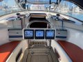 Bavaria Cruiser 42 - Exceptional value for liveaboard family cruising:Raymarine 1-70 mfds in cockpit and one at chart table