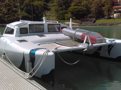 Crowther Catamaran Custom