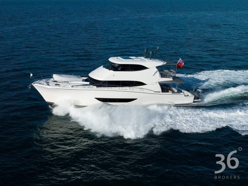 Maritimo M70