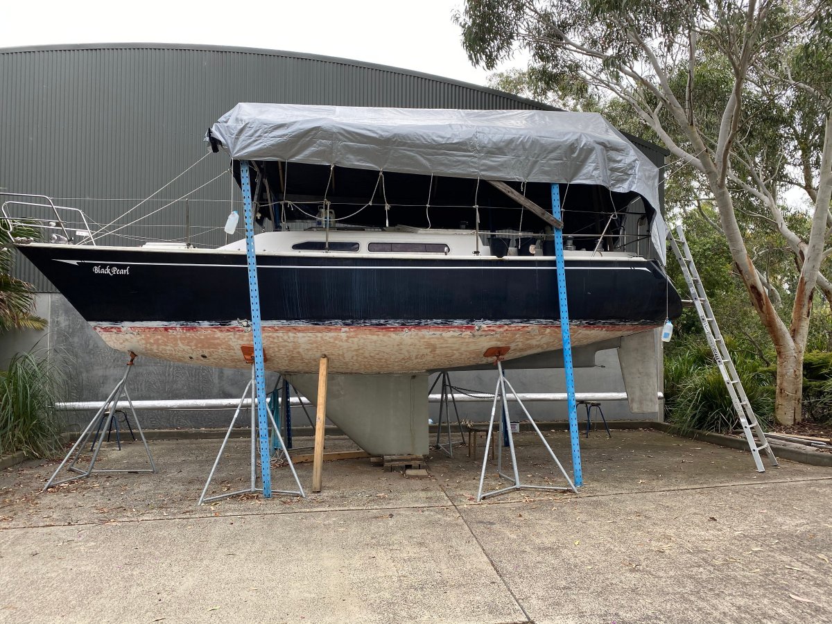 Used Traditional 30 Project Boat for Sale Yachts For Sale Yachthub